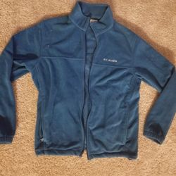 Columbia Fleece Jacket (Men's)