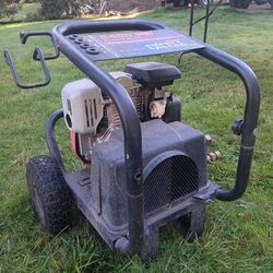 Pressure Washer 