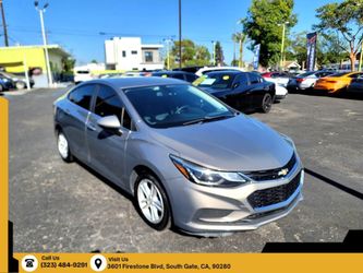 2018 Chevrolet Cruze