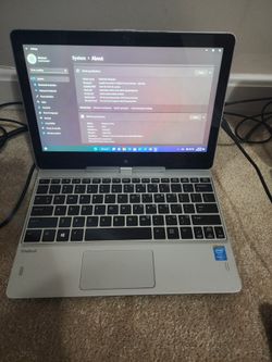 Hp Elitebook I7 