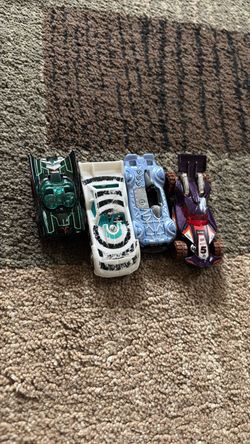 Hot wheels