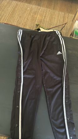Vintage snap off adidas pants $5