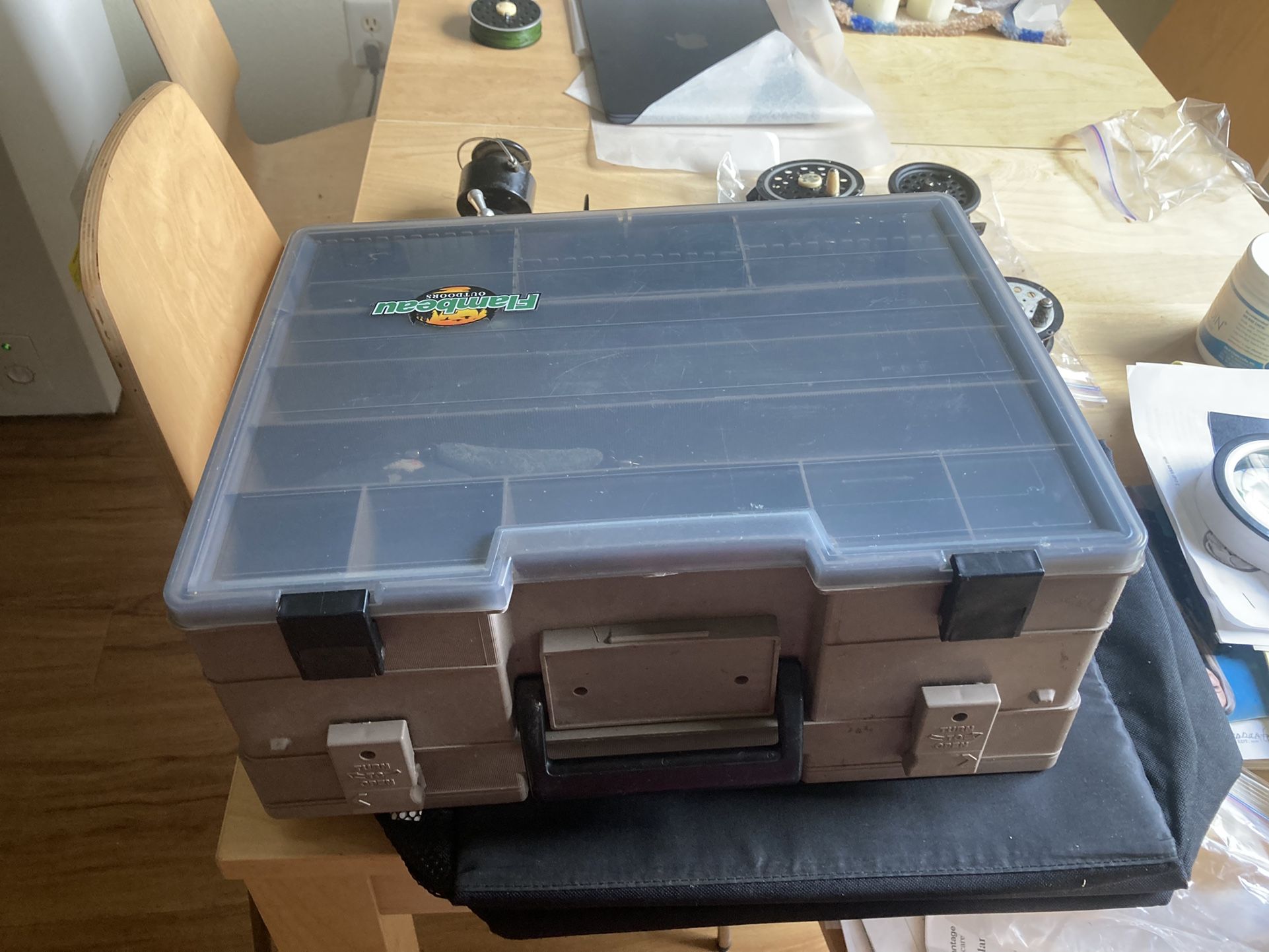 Tackle Box