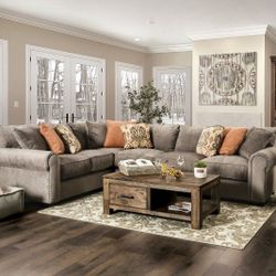 Stapleford - Sectional