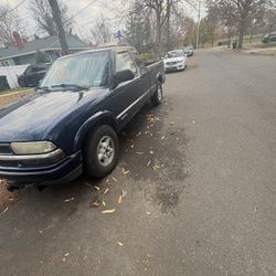 03 Chevy Pick Up
