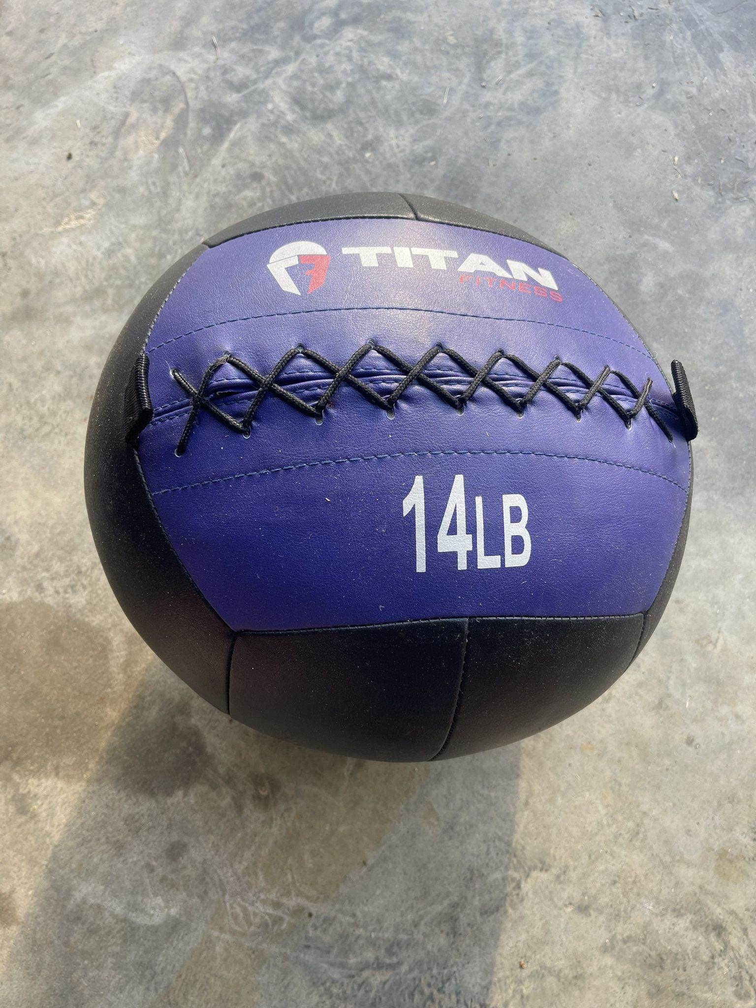 14lb Medicine Ball