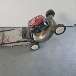 Lawn Mower Craftsman 
