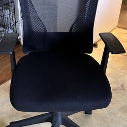 Black Office Chair