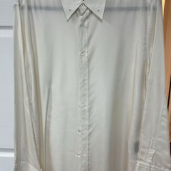 Gucci Silk Dress Shirt 