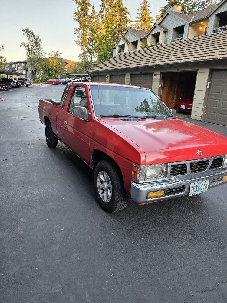 1996 Nissan Pickup