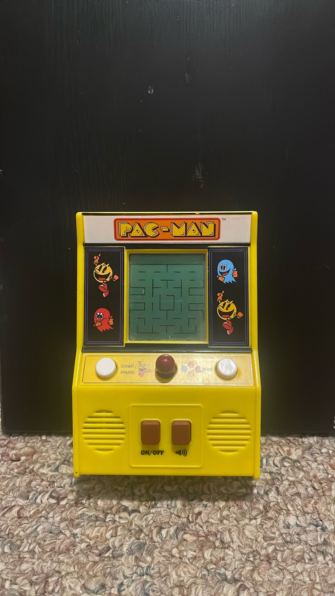 Mini Pac Man Arcade Machine