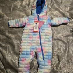 Toddler Snow Suite