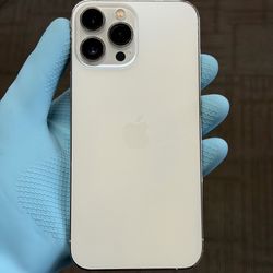 iPhone 13 Pro Max 'White' · Unlocked - 256GB