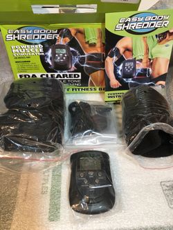 Easy Body Shredder Fitness Belts