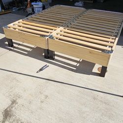 King Bed Frame