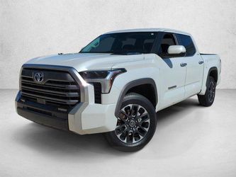 2024 Toyota Tundra Hybrid