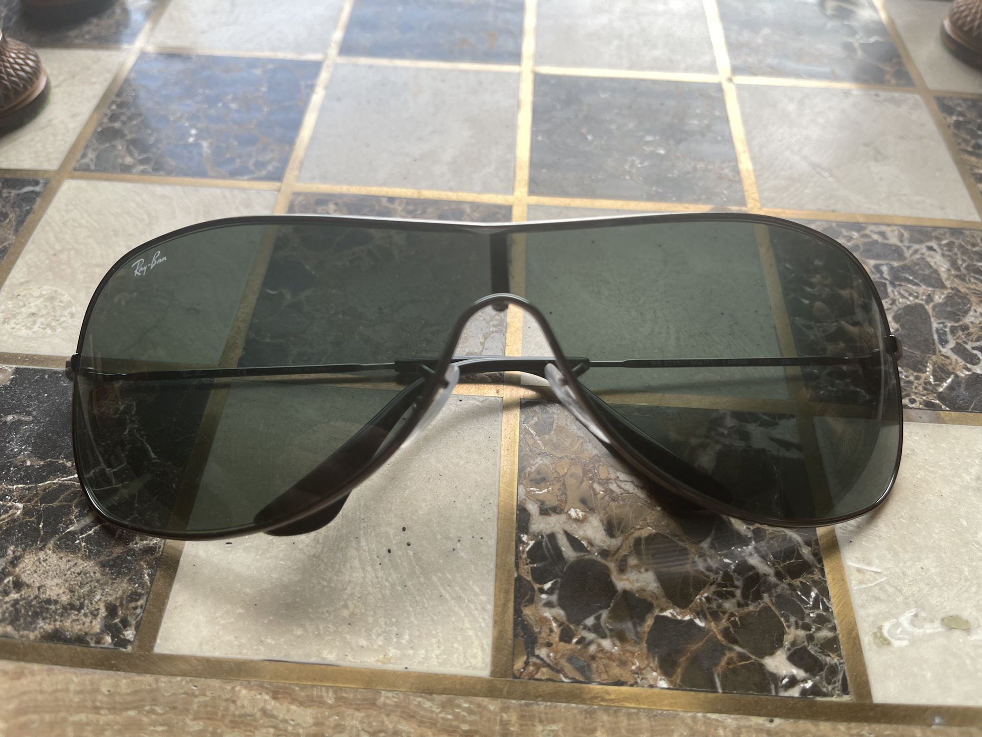 RAY BAN RB3211 Sunglasses for Sale in Palm Beach Gardens FL OfferUp