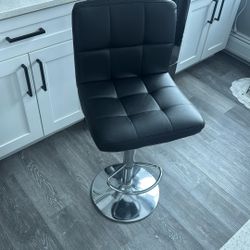Bar Stool Chairs Set Of Two 