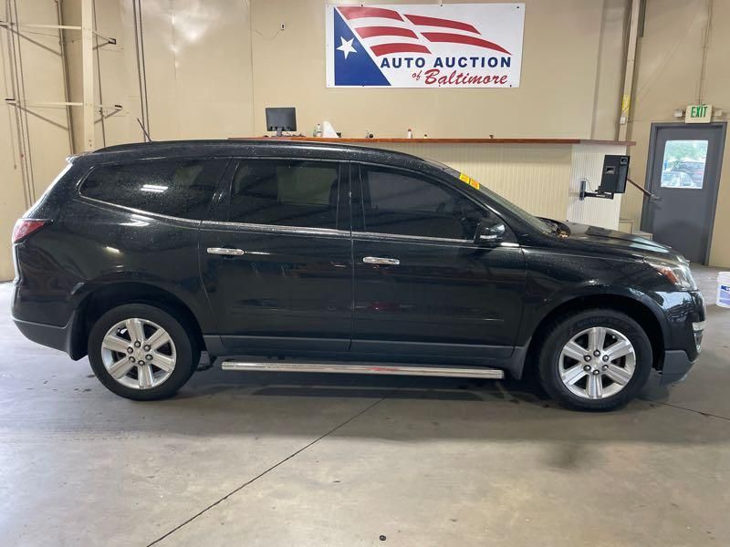 2013 Chevrolet Traverse