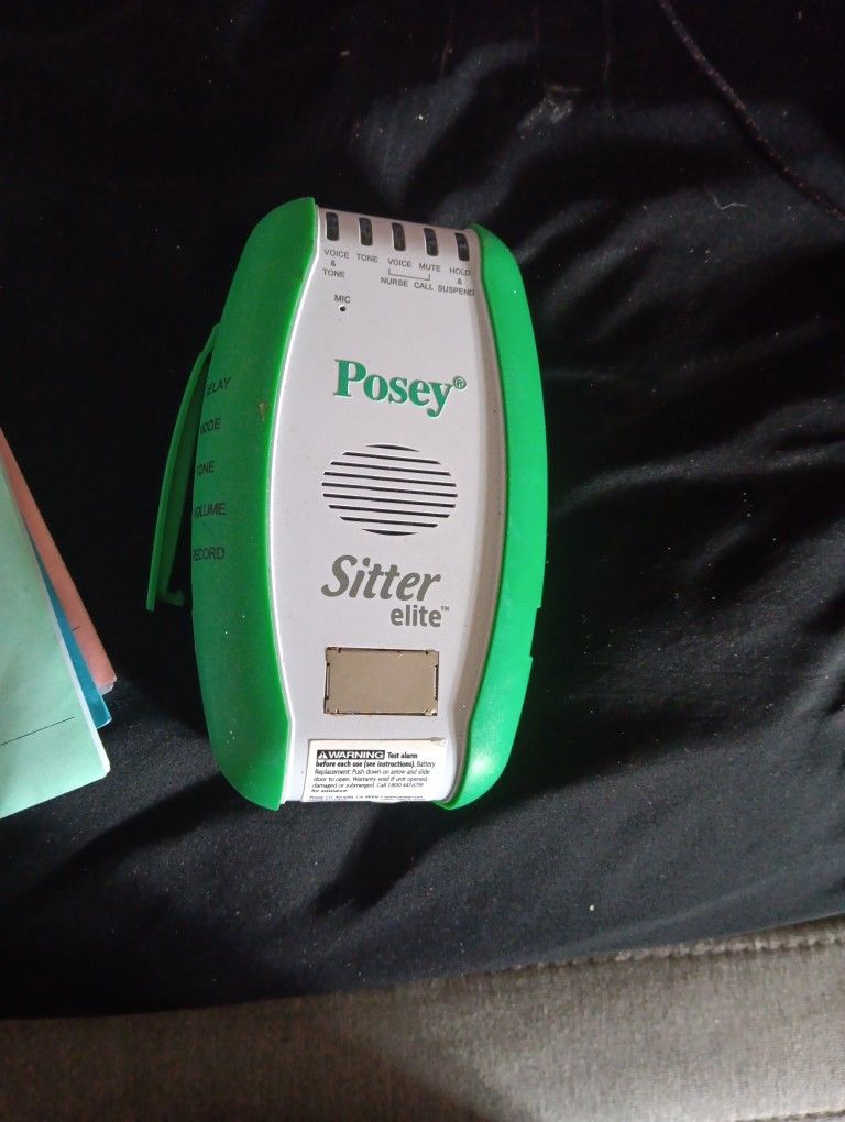 Posey Paietient monitor