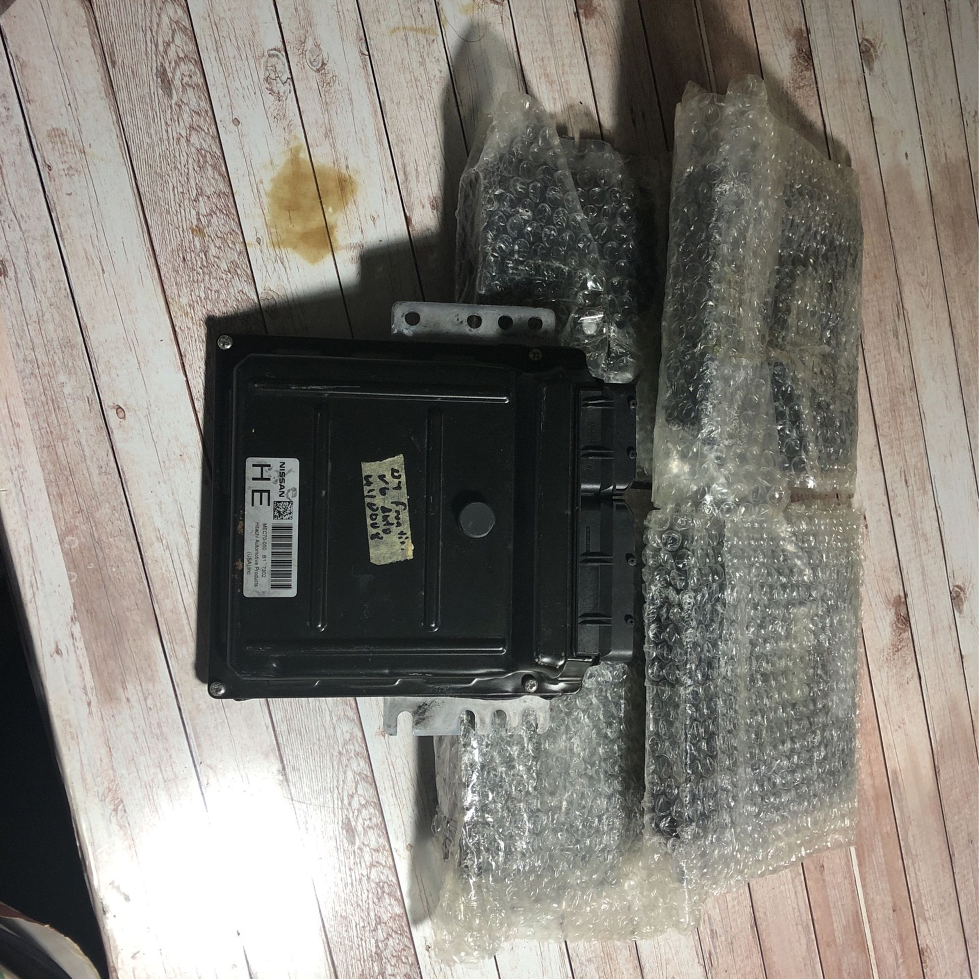 5 Ecm For 2007 Nissan Frontier