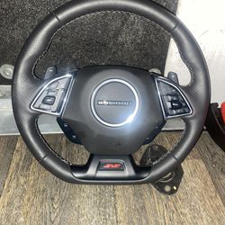 Ss Steering Wheel 