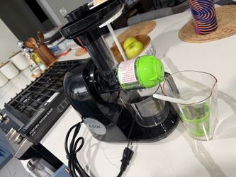 Alcok juicer