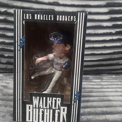 Walker Buehler Bobble Head