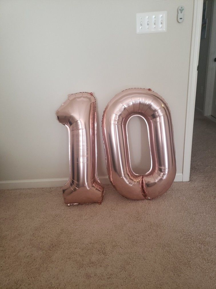 Set Of Balloons #10