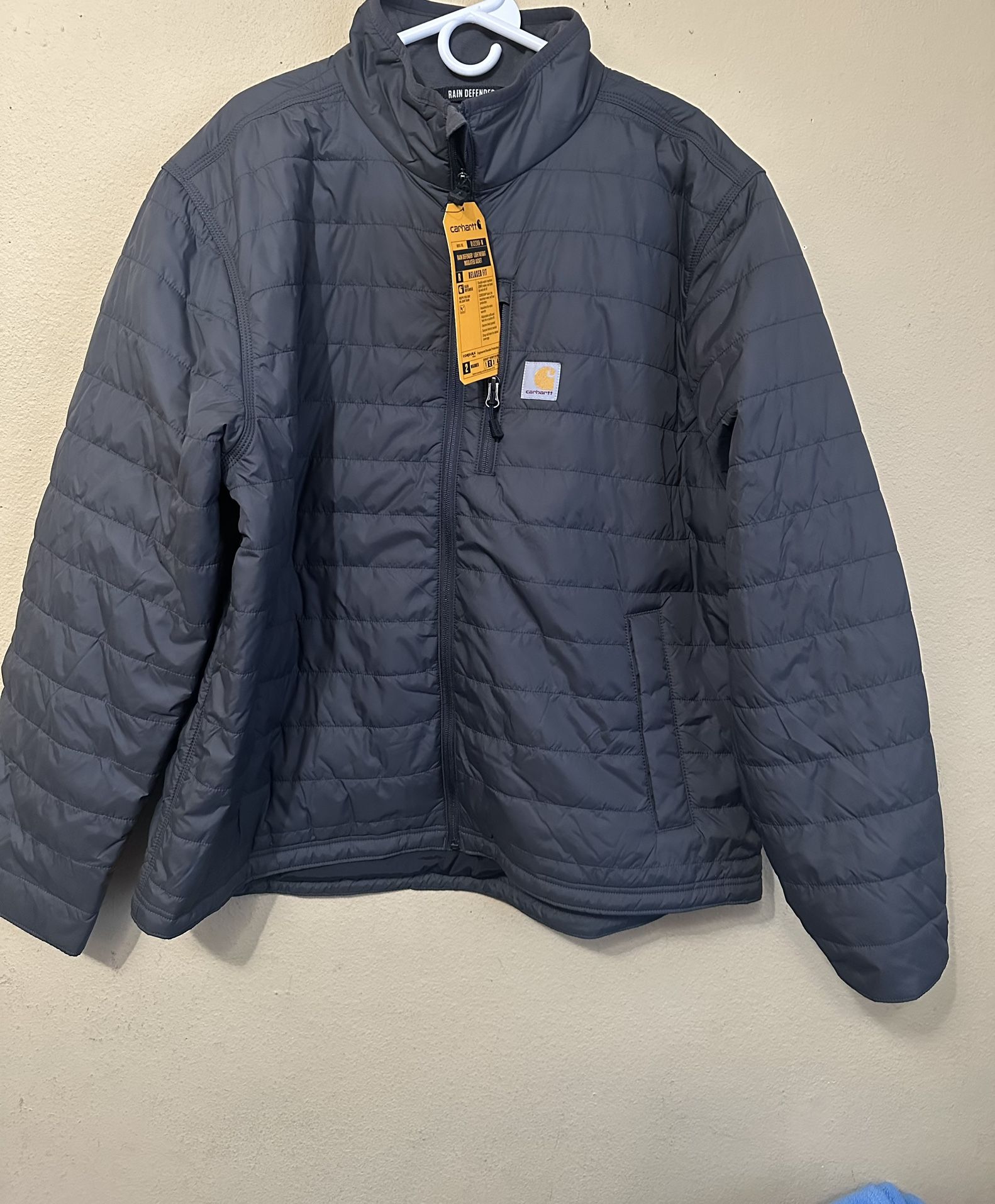 Carhartt Men’s Jacket, Size #xl , $80 Firm 