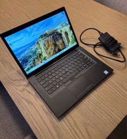 Dell Latitude 7490 Laptop  i7, 16gb Ram, 512gb SSD