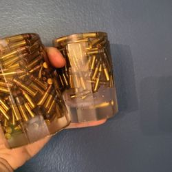 Bullet Resin Cup