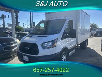 2018 Ford Transit 350 HD