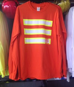 High Visibility Safety Shirt
