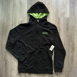 Burton Men’s Medium Napper Full Zip Jacket