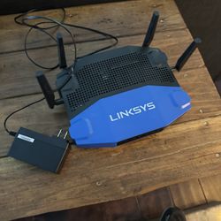 Linksys Router And Extenders