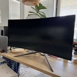 Acer X34 S 2021 Model 200Hz G Sync IPS HDR Monitor