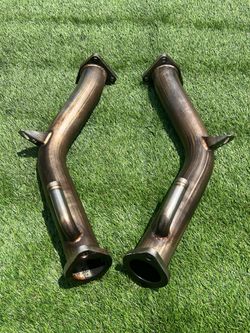 Z1 Motorsports Test Pipes 350z 370z G37 G35 Q50 VQ35DE Vq35HR VQ37VHR Z33 Z34 V35 V36 Nissan Infiniti