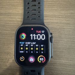 Apple Watch Ultra 2 – Excellent Condition – GPS + Cellular