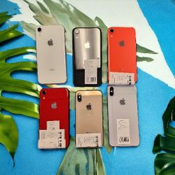 iPhone 8 / 8 Plus / X / XR / XS Max & Unlocked / International Available  📎