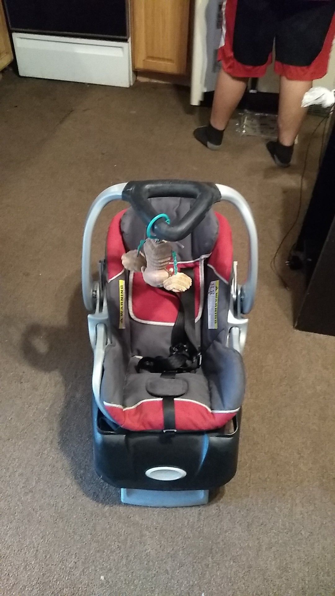 Baby Car Chair
