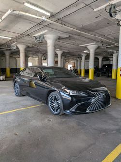 2022 Lexus ES 250