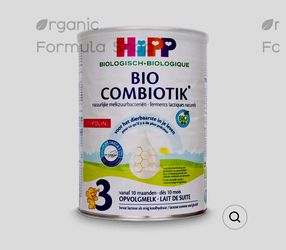 HIPP organic stage 3