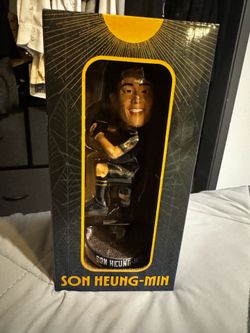 Son heung-min bobble head