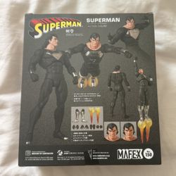 MAFEX Superman