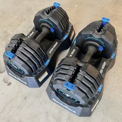 NordicTrack Speed Weights 10-55 Lbs