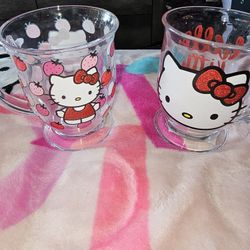 Hello Kitty Coffee Mugs