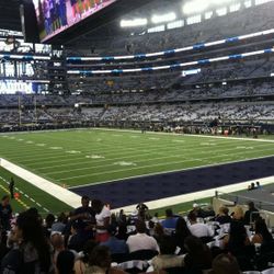Cowboys vs jets  Home opener  Sec 126 row 16 (pair)  $950 the pair