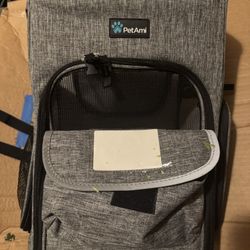 PetAmi Soft-Sided Pet Carrier for Small Pets – $20 OBO
