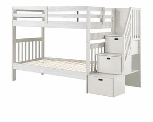 Bunk bed - solid wood